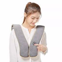 别在朋友圈晒祝福了，这份母亲节实用攻略 送按摩披肩，让爱有温度